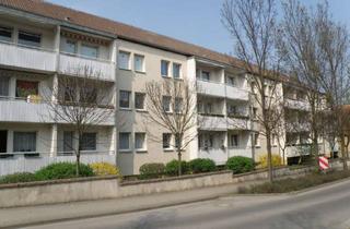 Wohnung mieten in Joh.-Seb.-Bach-Str. 41, 06484 Quedlinburg, Kleine 3-Raum-Wohnung im EG mit Balkon