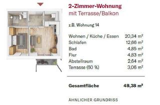 Wohnung mieten in 90513 Zirndorf, Betreutes Wohnen Zirndorf