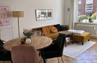 Wohnung mieten in Plathweg 12, 22307 Barmbek-Nord, Wunderschöne 2,5-Zimmer-Wohnung in ruhiger aber zentraler Sackgassenlage