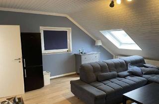 Wohnung mieten in Fischerstraße 50, 68199 Neckarau, Schöne vollmöblierte 3,5-Zimmer Dachgeschosswohnung in Mannheim-Neckarau