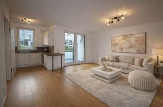 Wohnung mieten in 22041 Wandsbek, Neuwertige 2-Zi.-Wohnung mit Balkon + Einbauküche und Fußbodenheizung in Wandsbek