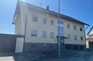 Wohnung mieten in 72355 Schömberg, Ruhige 3-Zimmer-Wohnung in Schömberg