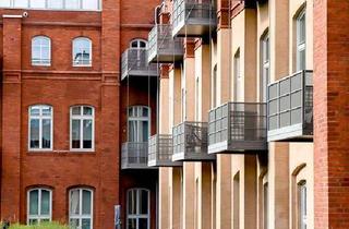 Wohnung mieten in Adolf-Heyden-Straße, 12555 Köpenick, Schöne Single-Wohnung mit Einbauküche & Balkon direkt an der Spree