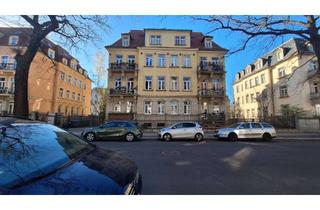 Wohnung mieten in Pohlandstr. 12, 01309 Striesen-Ost, Schicke 4-Raum-Wohnung in Dresden-Striesen