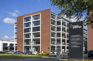 Lofts mieten in Am Tabakquartier 52, 28197 Woltmershausen, 1-Zimmer-Loftwohnung mit Parkett, Balkon, Einbauküche im Industriestil