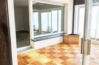 Wohnung mieten in Am Waldesrand 1F, 58093 Emst, Frisch renovierte Vierzimmerwohnung mit Dachterrasse und Wintergarten