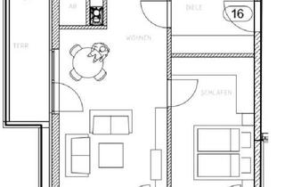 Wohnung mieten in Echinger Straße 11, 85375 Neufahrn, großzügige 2-Zimmer-Wohnung in Neufahrn