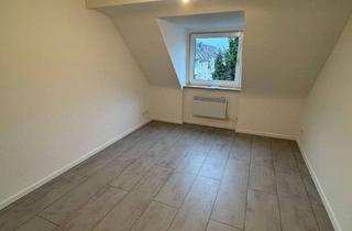 Wohnung mieten in Lauensteinstraße, 45127 Stadtkern, Studierende aufgepasst! Erstbezug nach Sanierung, moderne 2,5-Zimmer Dachgeschosswohnung