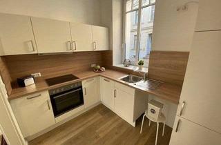 Wohnung mieten in Lübecker Str. 64, 19053 Paulsstadt, Erdgeschoss 2 Zimmer Wohnung, Terrasse, Paulstadt und kleiner Gemeinschafts-Garten