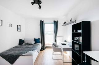 Wohnung mieten in Wexstraße 14, 10715 Berlin, befristete 1-Zimmer Wohnung mit Balkon in Berlin Schöneberg