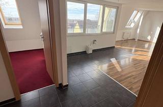 Wohnung mieten in Neinstedter Str., 39118 Lemsdorf, Lichtdurchflutete Galeriewohnung mit Balkon im Grünen – ruhige Lage!