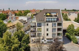 Wohnung mieten in Georg-Schwarz-Straße 94, 04179 Leutzsch, Leutzsch I individuelle 2-Zimmer-Maisonette-Wohnung I Terrasse I Laminat I TG-Stellplatz