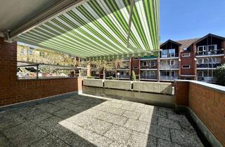 Wohnung mieten in Leopoldstraße 11, 38100 Innenstadt, Erstbezug nach Sanierung: 2-Zimmer-Wohnung mit Einbauküche, Terrasse, Keller - TOP Innenstadtlage