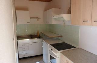 Wohnung mieten in 78087 Mönchweiler, schöne Dachwohnung mit EBK und Loggia