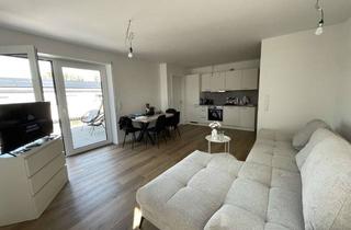 Wohnung mieten in Schorlemerstr. 70, 48429 Rheine, Neubauwohnung mit Dachterrasse in der Eschendorfer Aue