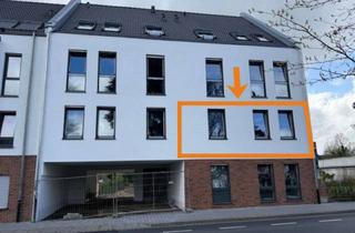 Wohnung mieten in 53340 Meckenheim, Moderne Neubau Wohnung im 1. OG mit Balkon in zentraler Lage von Meckenheim