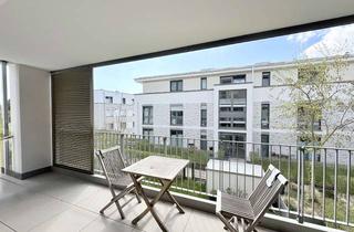 Wohnung mieten in Finkenweg 14, 65199 Dotzheim, Neubau-Highlight: Helle 3-Zimmer-Wohnung mit zwei Bädern & sonniger Terrasse!