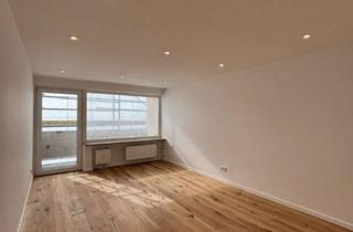 Wohnung mieten in Treitschkestraße, 80992 Moosach, BESICHTIGUNG 15.04. 17 UHR! Erstbezug nach Sanierung! Moderne 3 ZKB mit Balkon und EBK ab sofort!