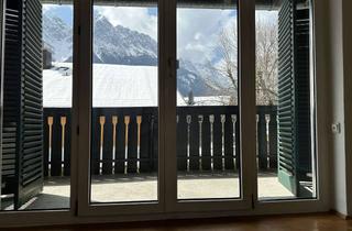 Wohnung mieten in Langenmoosweg 13, 82491 Grainau, Helle 2,5-Zimmer Dachgeschosswohnung in Grainau, 61 m²