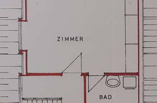 Wohnung mieten in 72525 Münsingen, Charmantes 1-Zimmer Apartment in Münsingen
