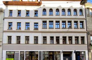 Wohnung mieten in Große Ulrichstraße 37, 06108 Altstadt, Maisonette-Wohnung mit EBK und Dachterrasse im Zentrum sucht!