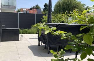 Wohnung mieten in 85250 Altomünster, Neuwertige 3-Zimmer-Wohnung im EG, mit Gartenanteil, zentrumsnah direkt in Altomünster