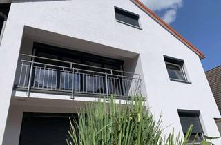 Wohnung mieten in Burgdammer Kirchweg 14, 28717 Burgdamm, Renovierte & gedämmte Wohnung mit 3 Zimmern und 2 Balkonen im Grünen