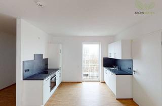 Wohnung mieten in Kattenbrookstrift 85, 30539 Bemerode, Großzügige, barrierefreie 2-Zimmer-Wohnung mit Tageslichtbad und Einbauküche
