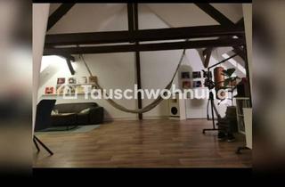 Tauschwohnungen in 30167 Calenberger Neustadt, Tauschwohnung: Suche kleinere Wohnung mit Charme