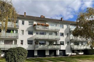 Wohnung mieten in Lindener Weg 49, 30453 Bornum, Hannover-Bornum: Helle 1-Zimmer Wohnung mit Küchenecke und Balkon