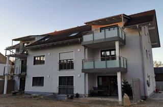 Wohnung mieten in 84435 Lengdorf, 3-Zimmer-Obergeschoss-Wohnung mit Balkon und Einbauküche in Lengdorf