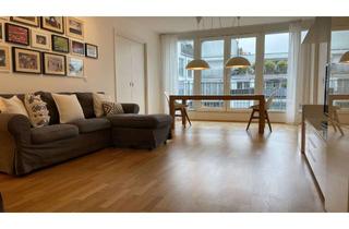 Wohnung mieten in Maistraße 41, 80337 Ludwigsvorstadt-Isarvorstadt, Dachterrassen-4-Zi-Wohnung, teilmöbliert, Top Lage