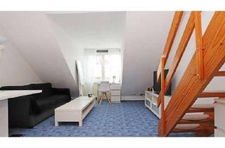 Wohnung mieten in 23558 St. Lorenz Süd, 1-Zimmer Dachgeschosswohnung in Lübeck