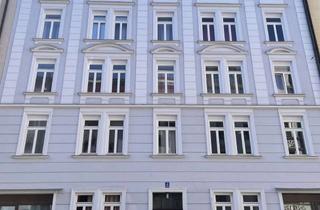 Wohnung mieten in Senftlstraße, 81541 München, Hochwertig sanierte Altbauwohnung mit Balkon in München-Haidhausen