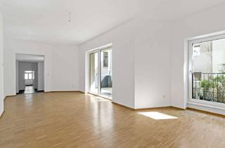 Wohnung mieten in Thomasiusstraße 47, 06110 Halle, Eleganz im Altbau: Großzügiges Wohnen mit Balkon, Parkett & zwei Bädern