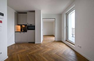 Wohnung mieten in Michael-Brückner-Straße 7A, 12439 Niederschöneweide, Willkommen in Schöneweide! Moderne 2 Zimmer mit Terrasse!