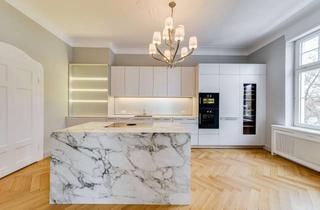 Wohnung mieten in Ungererstrasse 86, 80805 Schwabing-Freimann, Luxuriöse Jugendstil Altbau 4-Zimmer-Wohnung in Schwabing