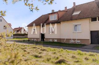 Wohnung mieten in 96231 Bad Staffelstein, Helle 3-Zimmer-Dachgeschosswohnung mit Balkon in ruhiger Lage von Bad Staffelstein