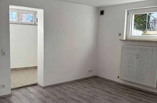 Wohnung mieten in 72669 Unterensingen, Pendler und Studierende aufgepasst! 1-Zimmer-Wohnung in Unterensingen