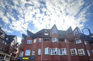 Wohnung mieten in Marktpassage, 26954 Nordenham, Attraktive 3-Zimmer-Maisonettewohnung in zentraler Innenstadtlage