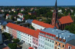 Wohnung mieten in Frankfurter Straße 10, 03172 Guben, Charmante Wohnung im Stadtzentrum sucht Mieter!