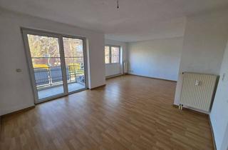 Wohnung mieten in Mühlberg 12, 39326 Hermsdorf, helle freundliche 2,5- Raumwohnung mit Balkon und Stellplatz
