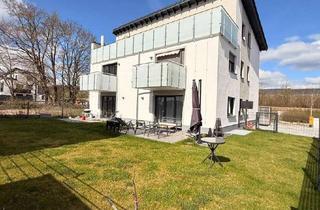 Wohnung mieten in 63073 Bieber, Traumhafte Wohnung - großzügig, lichtdurchflutet, mit sonnigem Garten