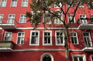 Wohnung mieten in Groener Straße 19, 13585 Spandau, Tolle 4 Zimmer-Altbauwohnung in ruhiger Lage!