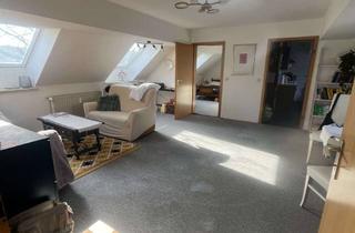 Wohnung mieten in Fabrikstraße, 47119 Ruhrort, Großzügige Dachgeschosswohnung | 76,95 m² | Einbauküche | DU-Ruhrort