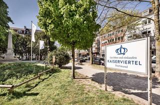 Wohnung mieten in Lippestr., 44135 Dortmund, §§ Gemütliches Single-Appartement im Dortmunder Gerichtsviertel §§