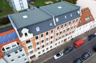 Wohnung mieten in Ritterstraße, 39124 Neue Neustadt, Helle 2-Raum-Wohnung mit Balkon in zentraler Lage!