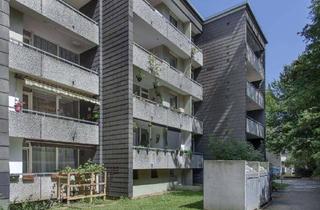 Wohnung mieten in Kreuzhütte 32, 41189 Mönchengladbach, Attraktive 3-Zimmer-Etagenwohnung mit Balkon in MG-Wickrath– familienfreundlich und geräumig