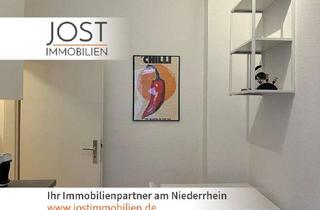 Wohnung mieten in 47805 Dießem/Lehmheide, Hochwertig möblierte 2-Zimmer-Wohnung nahe Hochschule & Helios Klinikum