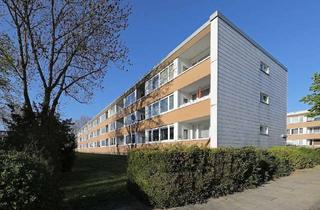Wohnung mieten in Goerdelerstr., 38444 Detmerode, Loggia mit Blick ins Grüne // 2.OG links